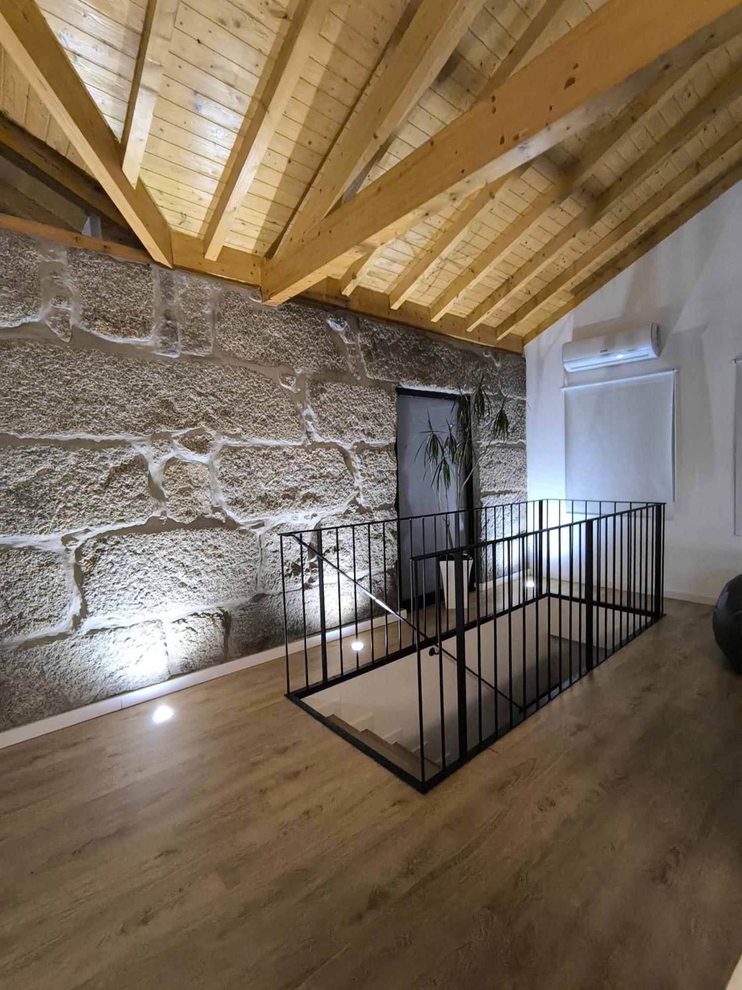 Teixeira Home - Герес Экстерьер фото